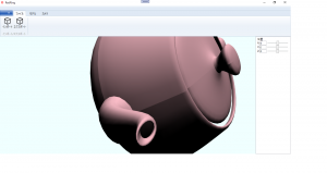 Wavefront社OBJファイル